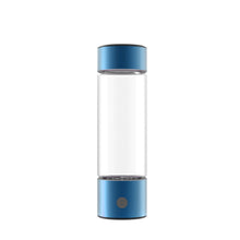 Load image into Gallery viewer, Hydrogen Infuser Water Bottle – The Ultimate Health Companion