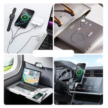 Load image into Gallery viewer, Omnicord Ultra Hybrid: Premium 4-in-1 Fast Charging Multi-Cable