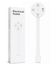 Load image into Gallery viewer, Smart Outlet Elevator And Phone Charger