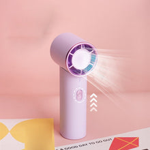 Load image into Gallery viewer, Breeze Nova Ultra-Quiet Rechargeable Personal Fan