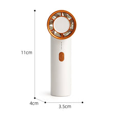 Load image into Gallery viewer, Breeze Nova Ultra-Quiet Rechargeable Personal Fan