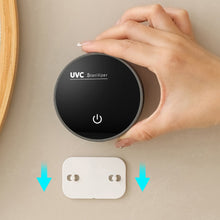 Load image into Gallery viewer, AuraGuard Toothbrush UV Sterilizer And Dryer