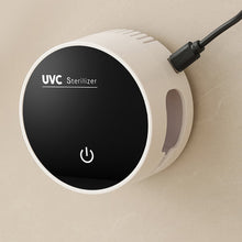 Load image into Gallery viewer, AuraGuard Toothbrush UV Sterilizer And Dryer