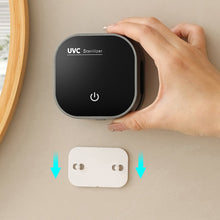 Load image into Gallery viewer, AuraGuard Toothbrush UV Sterilizer And Dryer