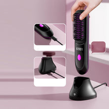 Load image into Gallery viewer, Silkyna Ion Pro Cordless Hair Styler with Rechargeable Stand