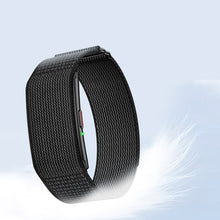 Load image into Gallery viewer, Aura Woven Elite Waterproof Wellness Tracker