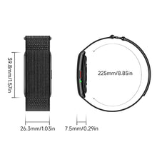Load image into Gallery viewer, Aura Woven Elite Waterproof Wellness Tracker