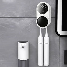 Load image into Gallery viewer, Sterli Clean UV Sanitizer Toothbrush Hub