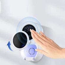 Load image into Gallery viewer, Sterli Clean UV Sanitizer Toothbrush Hub