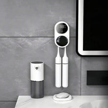 Load image into Gallery viewer, Sterli Clean UV Sanitizer Toothbrush Hub