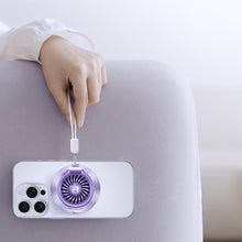 Load image into Gallery viewer, SnapStand Nano Magnetic Spearker With Phone Stand
