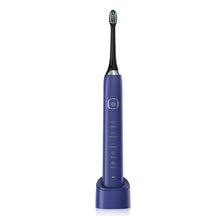 Load image into Gallery viewer, Smart Sonic 8 Powered Teeth Cleaner
