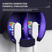 Load image into Gallery viewer, Sterli Clean UV Sanitizer Toothbrush Hub