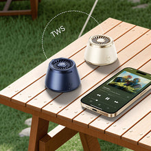Load image into Gallery viewer, SnapStand Nano Magnetic Spearker With Phone Stand