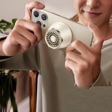 Load image into Gallery viewer, SnapStand Nano Magnetic Spearker With Phone Stand