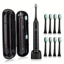 Load image into Gallery viewer, Smart Sonic 8 Powered Teeth Cleaner