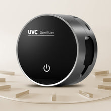 Load image into Gallery viewer, AuraGuard Toothbrush UV Sterilizer And Dryer