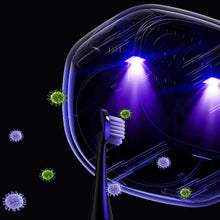 Load image into Gallery viewer, AuraGuard Toothbrush UV Sterilizer And Dryer