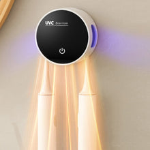 Load image into Gallery viewer, AuraGuard Toothbrush UV Sterilizer And Dryer