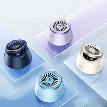 Load image into Gallery viewer, SnapStand Nano Magnetic Spearker With Phone Stand