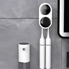 Load image into Gallery viewer, Sterli Clean UV Sanitizer Toothbrush Hub