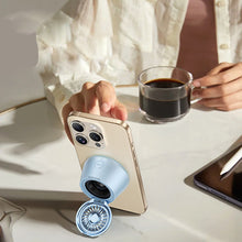 Load image into Gallery viewer, SnapStand Nano Magnetic Spearker With Phone Stand
