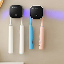 Load image into Gallery viewer, AuraGuard Toothbrush UV Sterilizer And Dryer