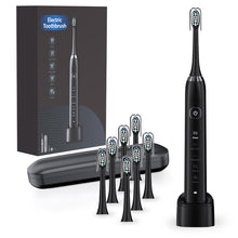 Load image into Gallery viewer, Smart Sonic 8 Powered Teeth Cleaner