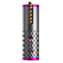 Load image into Gallery viewer, Luxy Loops Cordless Auto Hair Curler