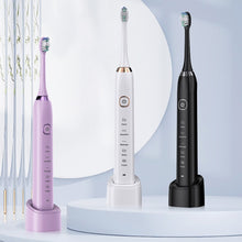Load image into Gallery viewer, Smart Sonic 8 Powered Teeth Cleaner