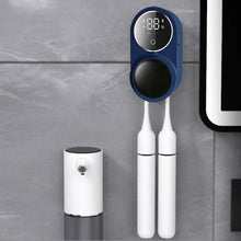 Load image into Gallery viewer, Sterli Clean UV Sanitizer Toothbrush Hub