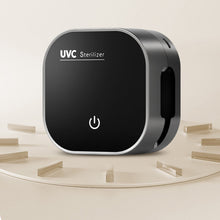 Load image into Gallery viewer, AuraGuard Toothbrush UV Sterilizer And Dryer
