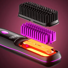 Load image into Gallery viewer, Silkyna Ion Pro Cordless Hair Styler with Rechargeable Stand