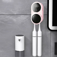 Load image into Gallery viewer, Sterli Clean UV Sanitizer Toothbrush Hub