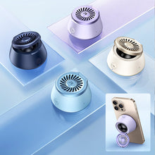 Load image into Gallery viewer, SnapStand Nano Magnetic Spearker With Phone Stand