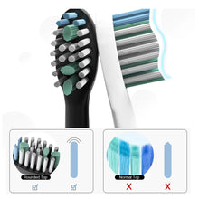 Load image into Gallery viewer, Smart Sonic 8 Powered Teeth Cleaner