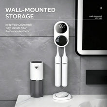 Load image into Gallery viewer, Sterli Clean UV Sanitizer Toothbrush Hub