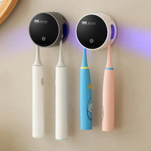 Load image into Gallery viewer, AuraGuard Toothbrush UV Sterilizer And Dryer