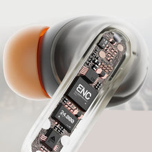 Load image into Gallery viewer, EchoZen Quad Mic Earbuds With Noise Cancellation