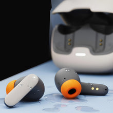Load image into Gallery viewer, EchoZen Quad Mic Earbuds With Noise Cancellation