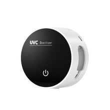 Load image into Gallery viewer, AuraGuard Toothbrush UV Sterilizer And Dryer