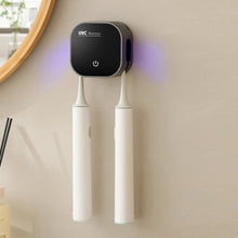 Load image into Gallery viewer, AuraGuard Toothbrush UV Sterilizer And Dryer