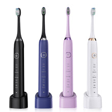 Load image into Gallery viewer, Smart Sonic 8 Powered Teeth Cleaner