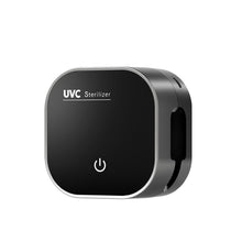 Load image into Gallery viewer, AuraGuard Toothbrush UV Sterilizer And Dryer