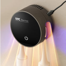 Load image into Gallery viewer, AuraGuard Toothbrush UV Sterilizer And Dryer