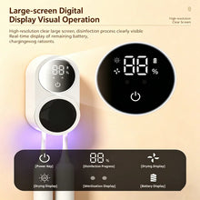 Load image into Gallery viewer, Sterli Clean UV Sanitizer Toothbrush Hub