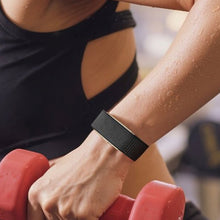 Load image into Gallery viewer, Aura Woven Elite Waterproof Wellness Tracker