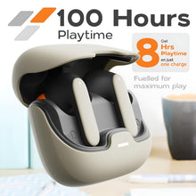 Load image into Gallery viewer, EchoZen Quad Mic Earbuds With Noise Cancellation