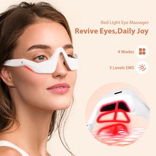Load image into Gallery viewer, Optika Red Light Radiance Eye Massager