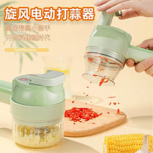 Load image into Gallery viewer, PrepPop Handheld Electric Mini Food Chopper